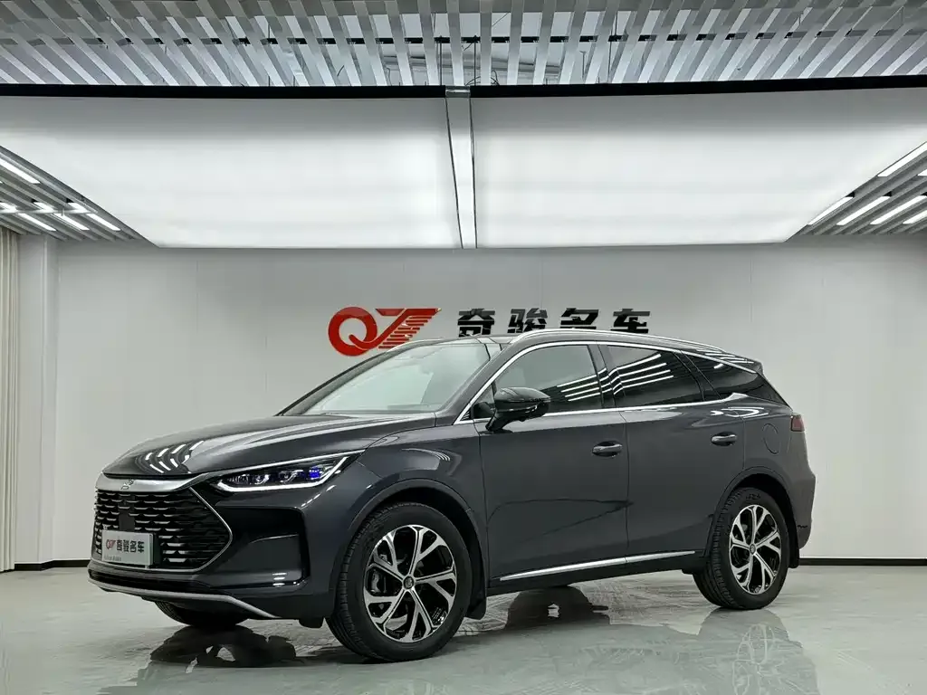 BYD Tang New Energy — фото 1