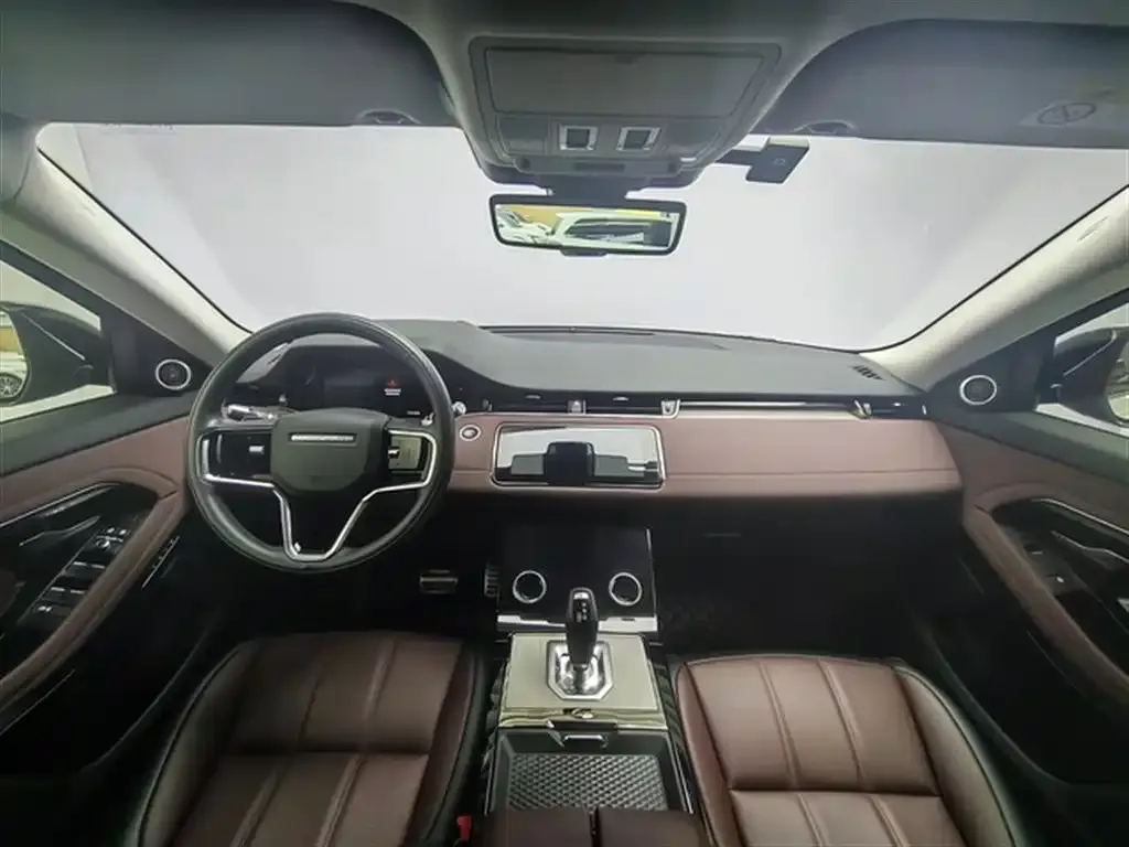 Land Rover Evoque — фото 9