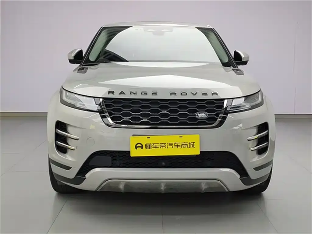 Land Rover Evoque — фото 2