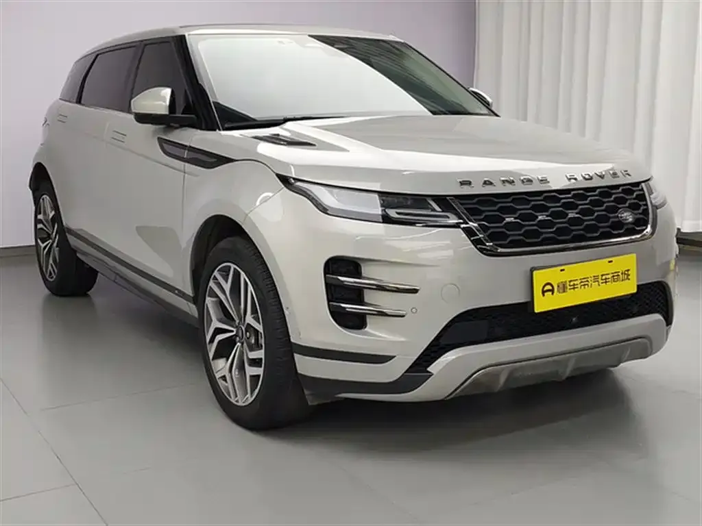 Land Rover Evoque — фото 7