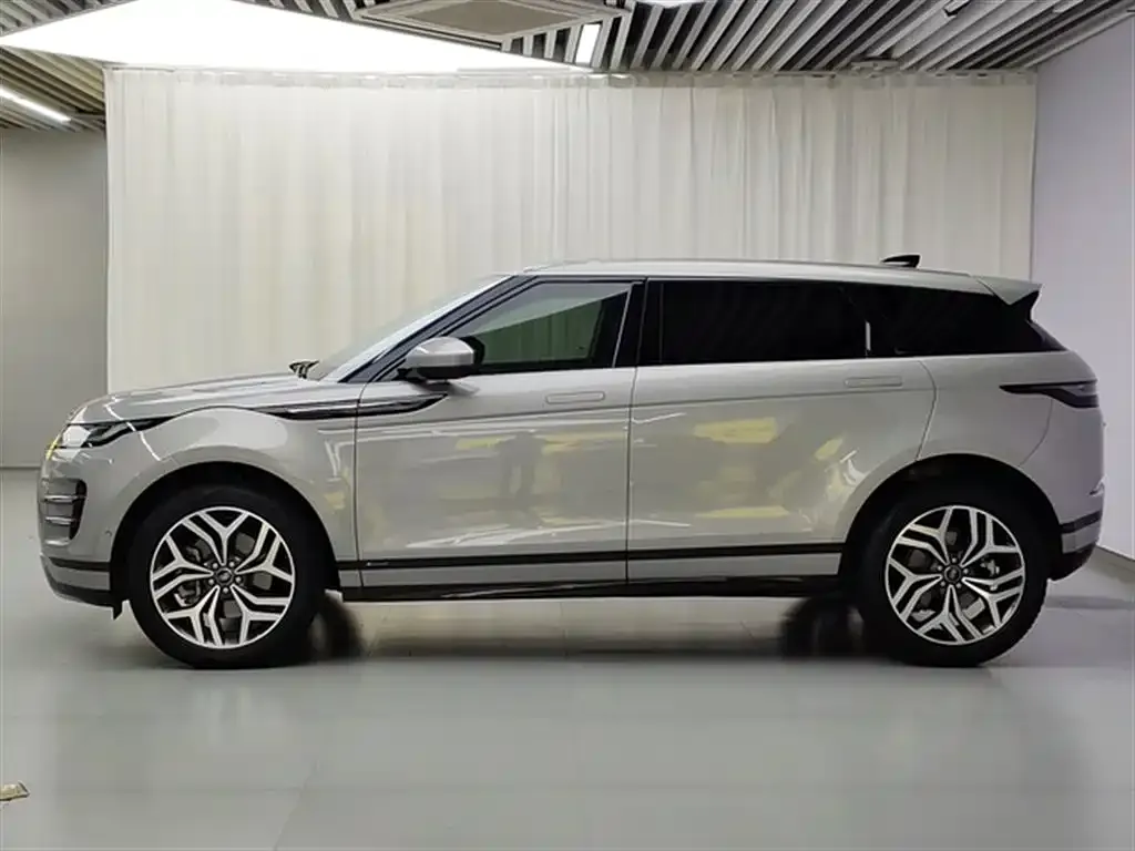 Land Rover Evoque — фото 10