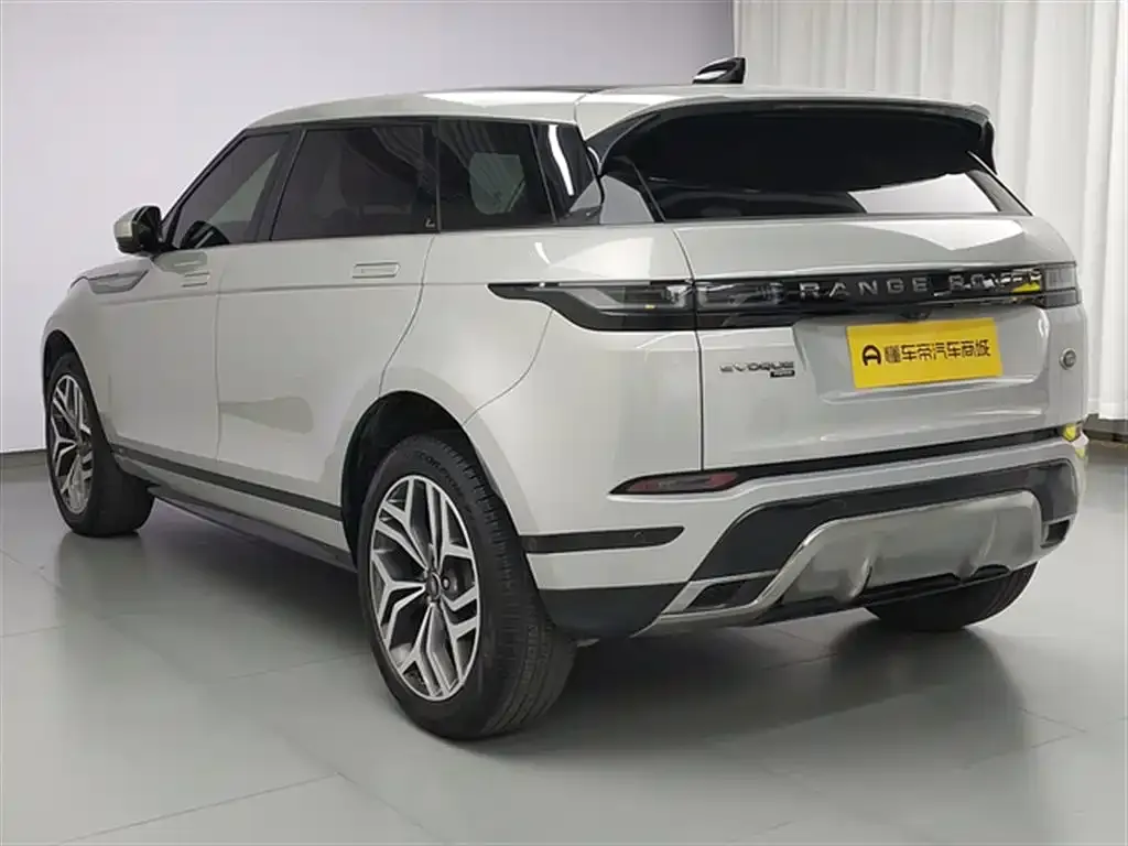 Land Rover Evoque — фото 4