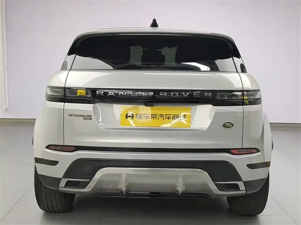 Land Rover Evoque — фото 3