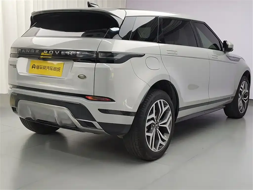 Land Rover Evoque — фото 5
