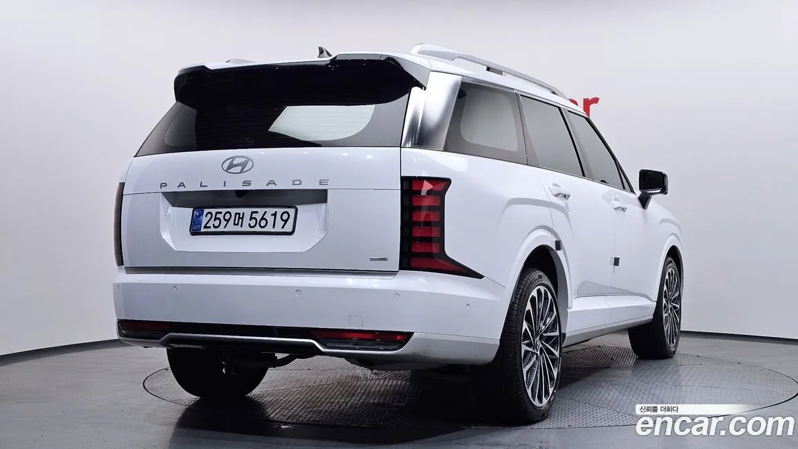 Hyundai Palisade — фото 6