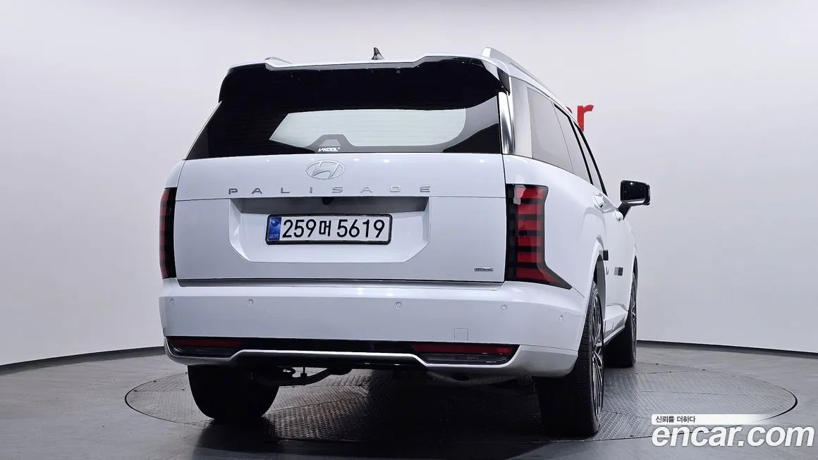 Hyundai Palisade — фото 7