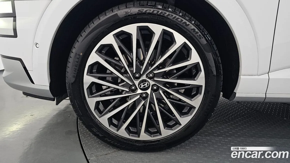 Hyundai Palisade — фото 4