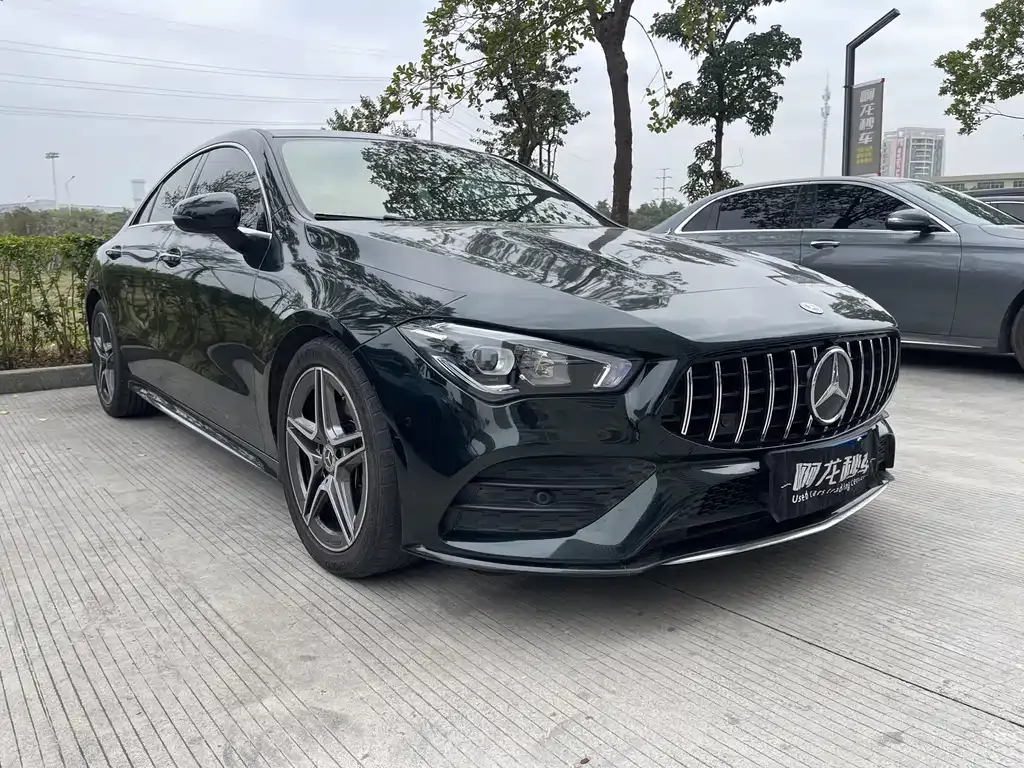 Mercedes-Benz CLA (Import) — фото 5