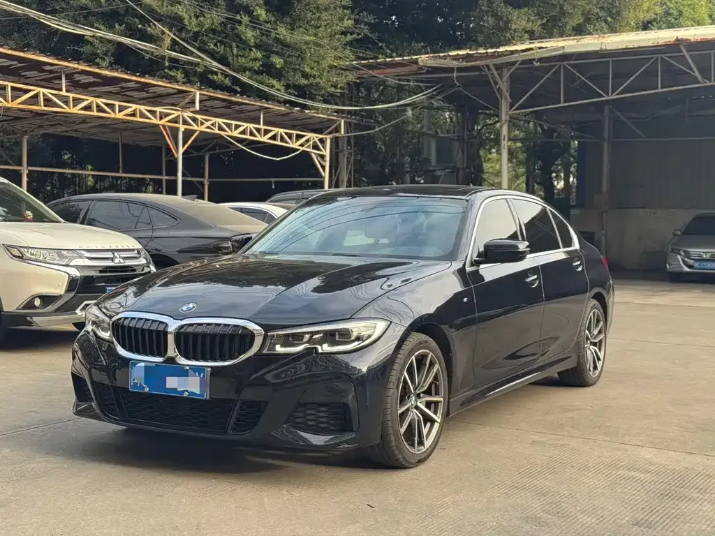 BMW 3 Series — фото 1