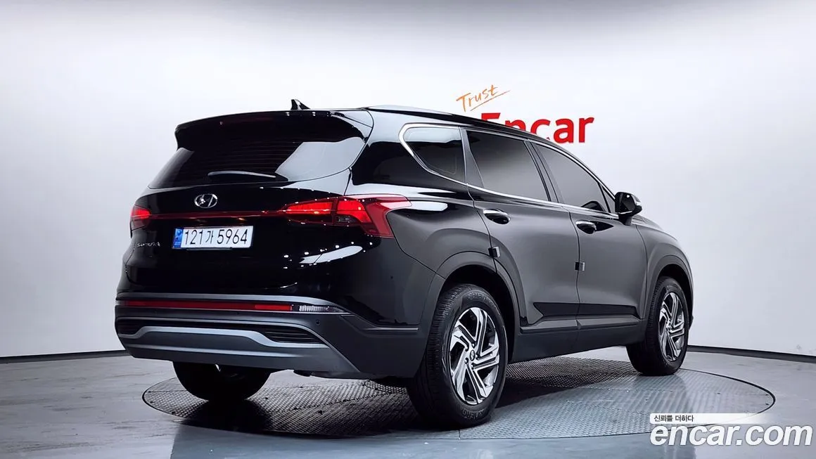 Hyundai Santafe — фото 5