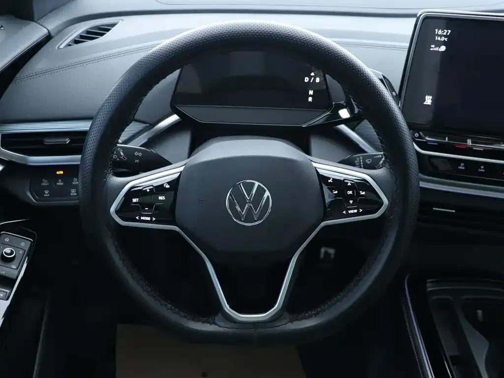 Volkswagen ID.4 Crozz — фото 9