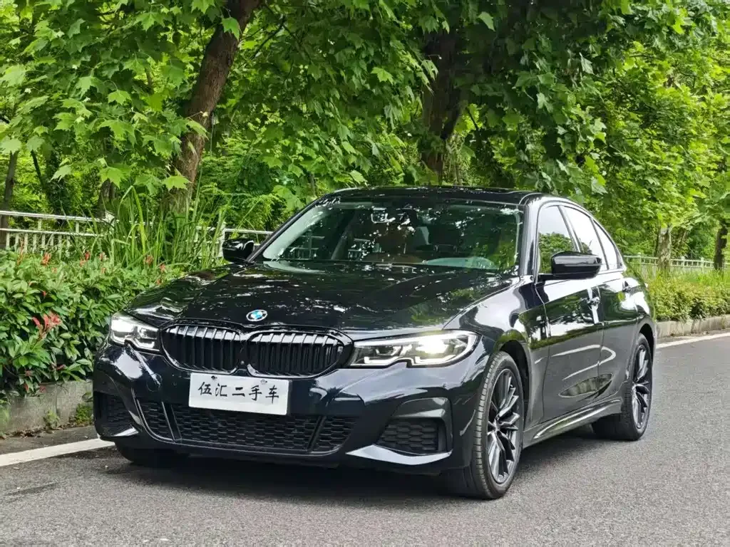 BMW 3 Series — фото 1