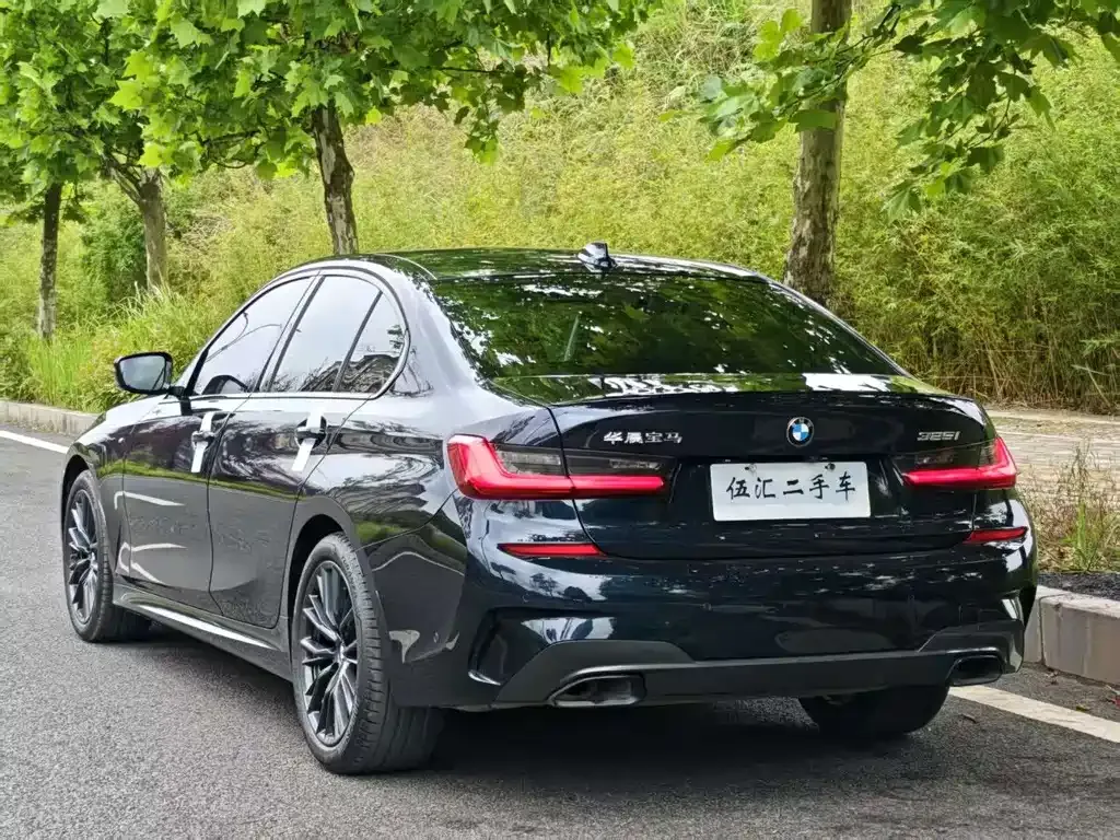 BMW 3 Series — фото 10