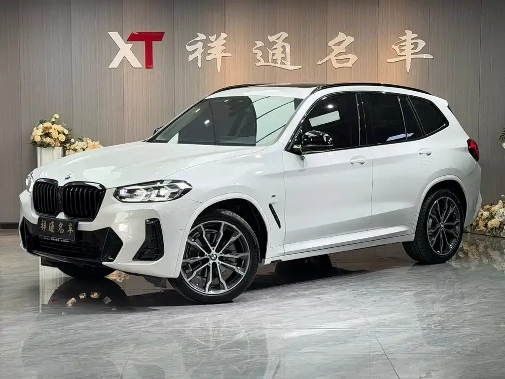 BMW X3 — фото 1