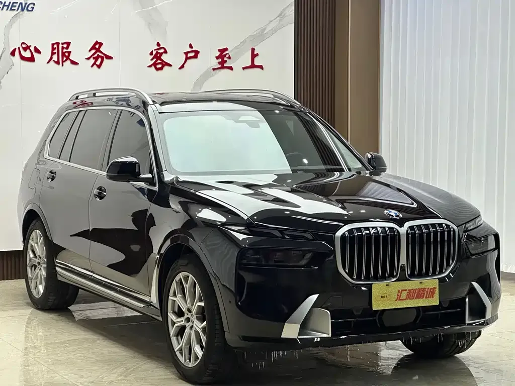 BMW X7 — фото 9