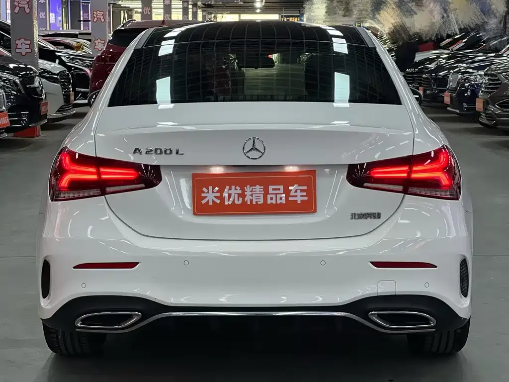 Mercedes-Benz A-Class — фото 5