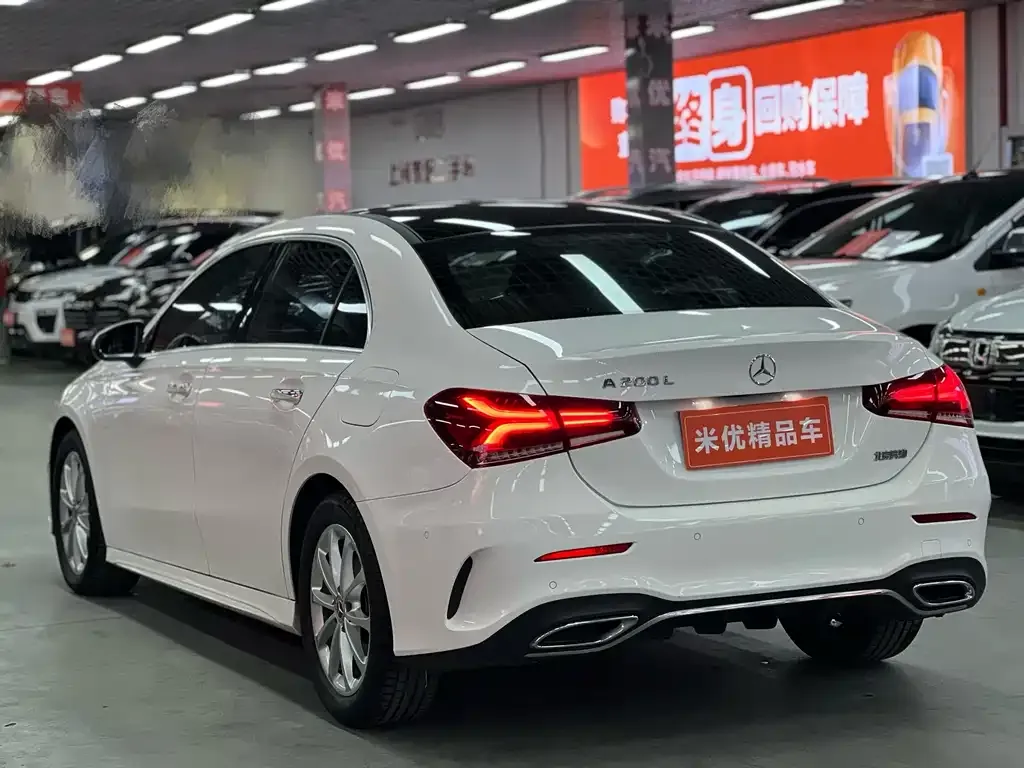 Mercedes-Benz A-Class — фото 6
