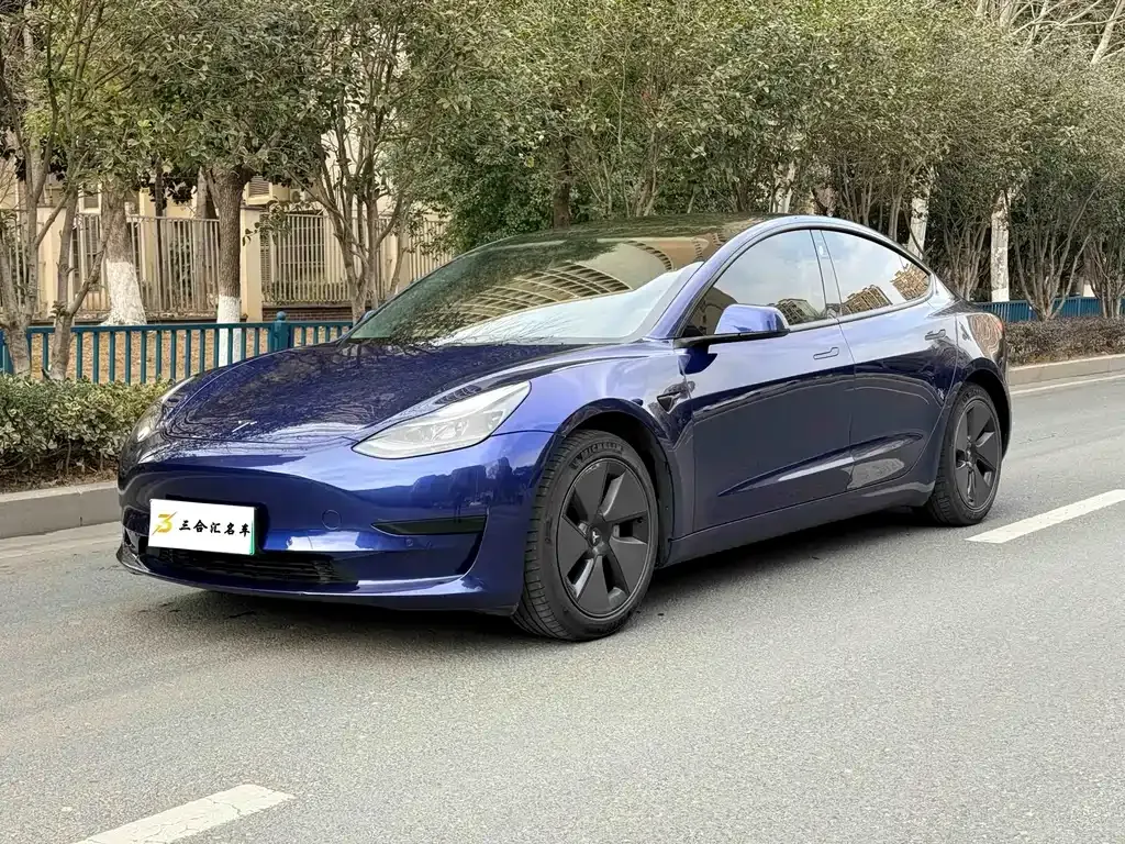 Tesla Model 3 — фото 1