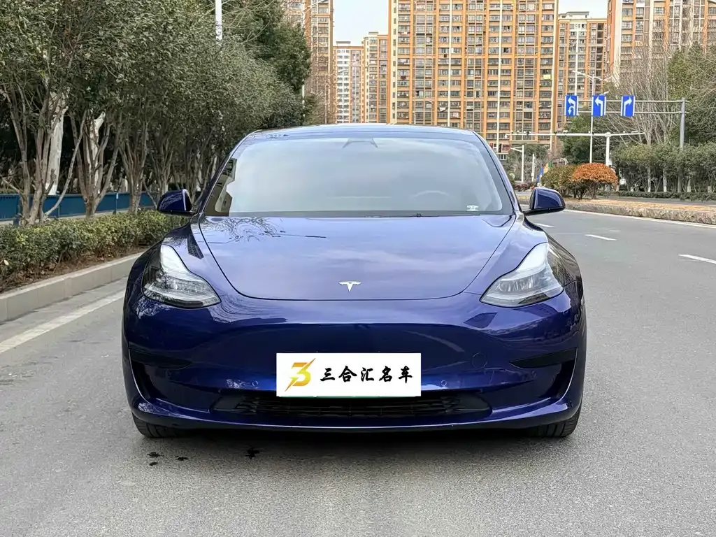 Tesla Model 3 — фото 2