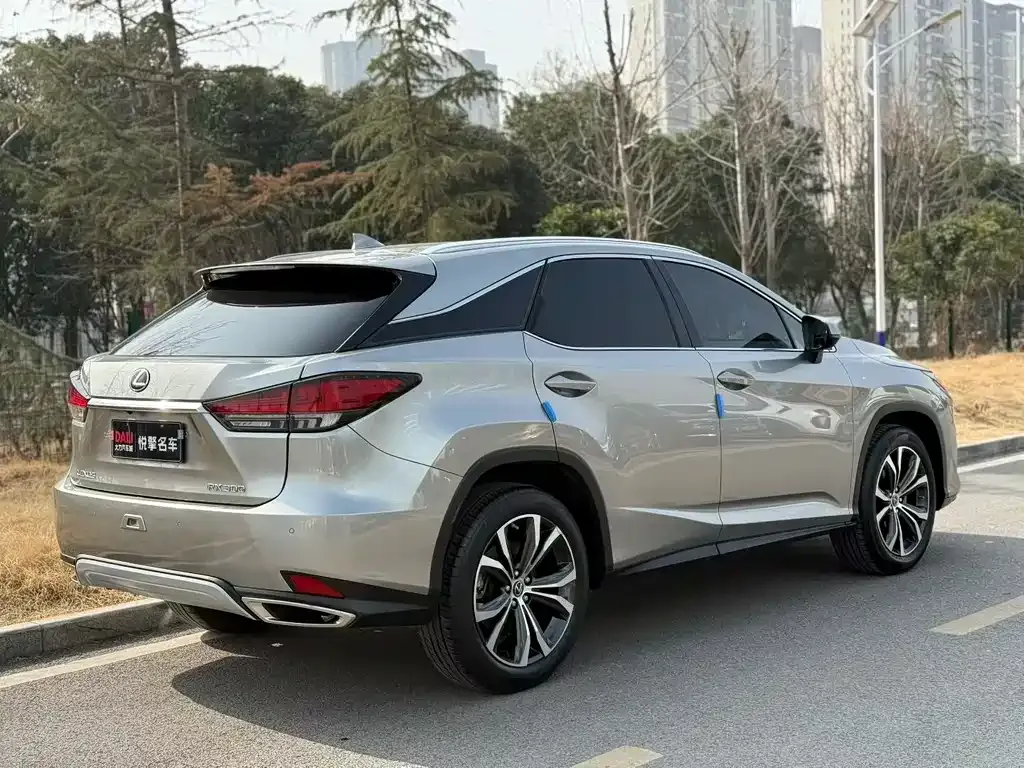 Lexus RX — фото 2
