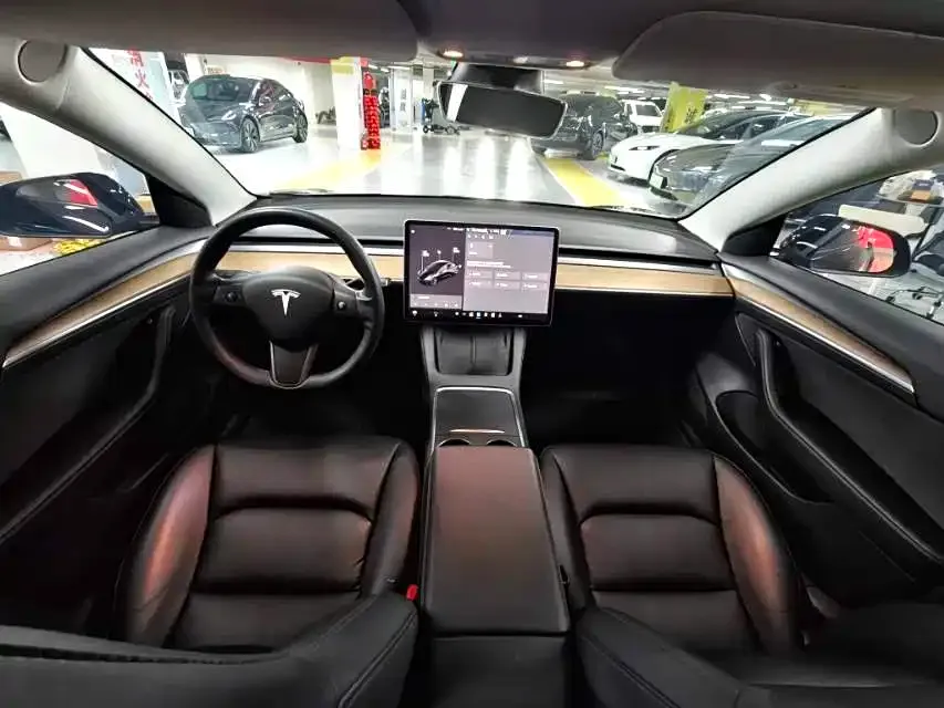 Tesla Model 3 — фото 4