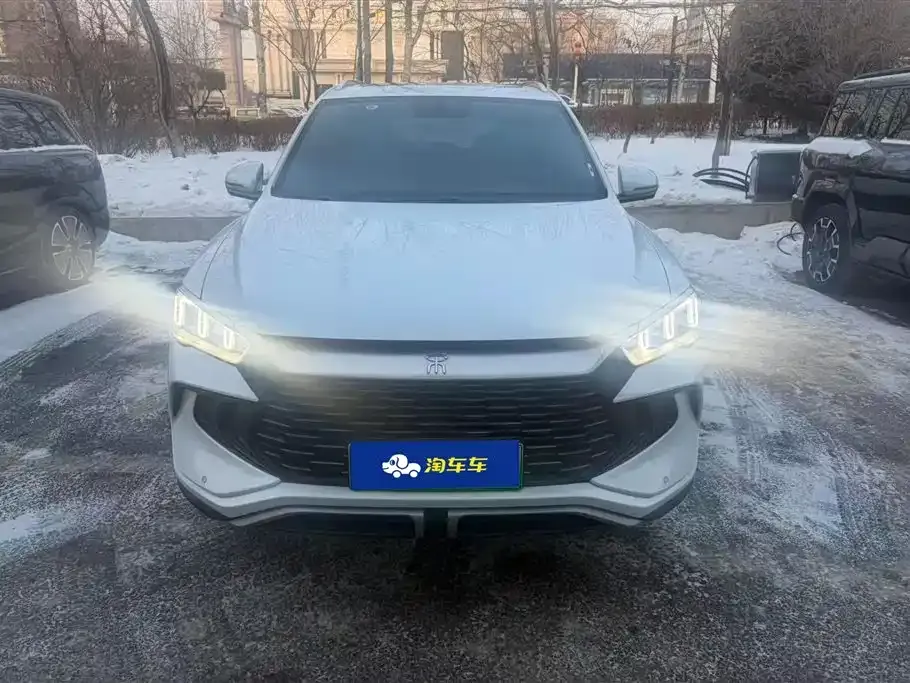 BYD Pro New Energy — фото 7