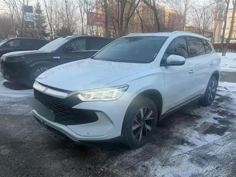 BYD Pro New Energy — фото 3