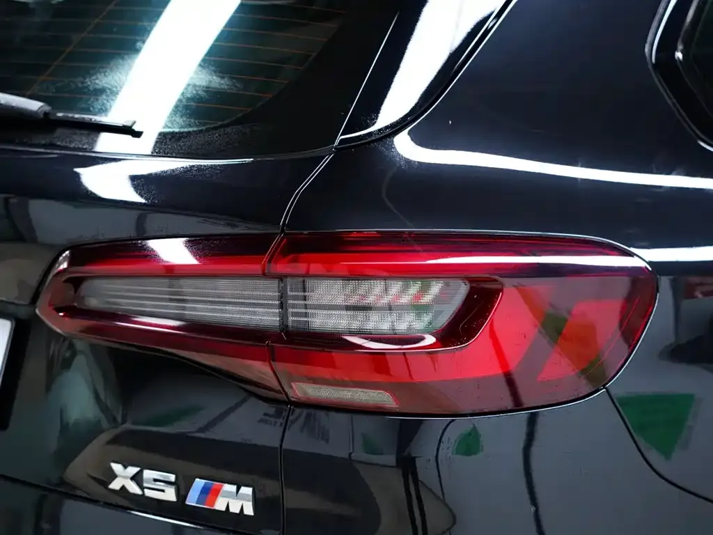 BMW X5 M — фото 6