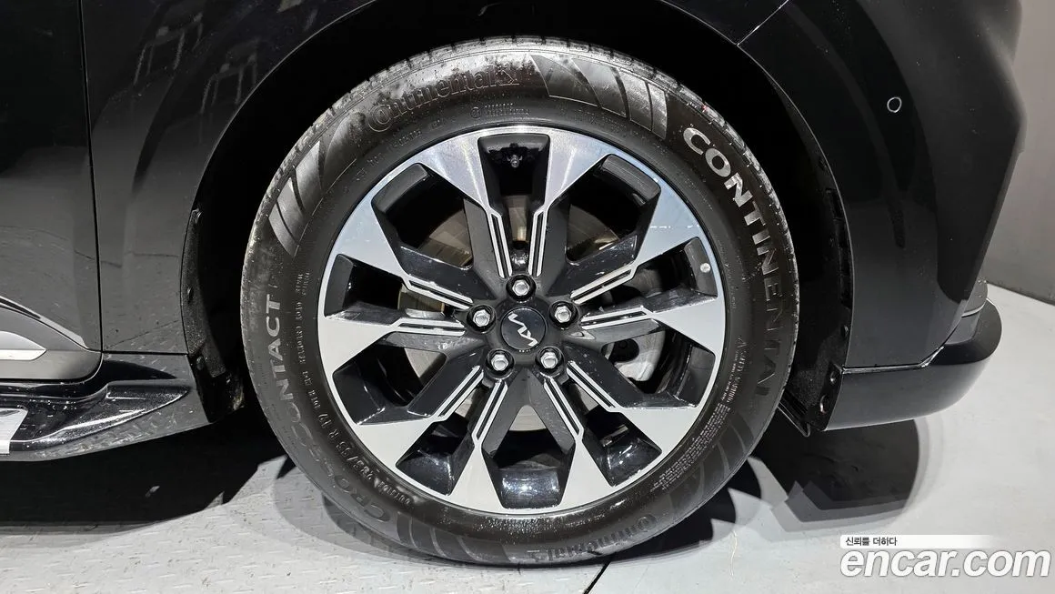 Kia Carnival — фото 10