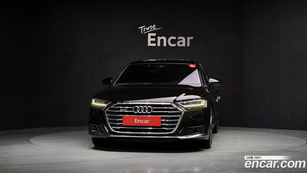 Audi A8 — фото 4