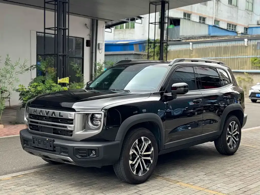 Haval Big Dog — фото 1