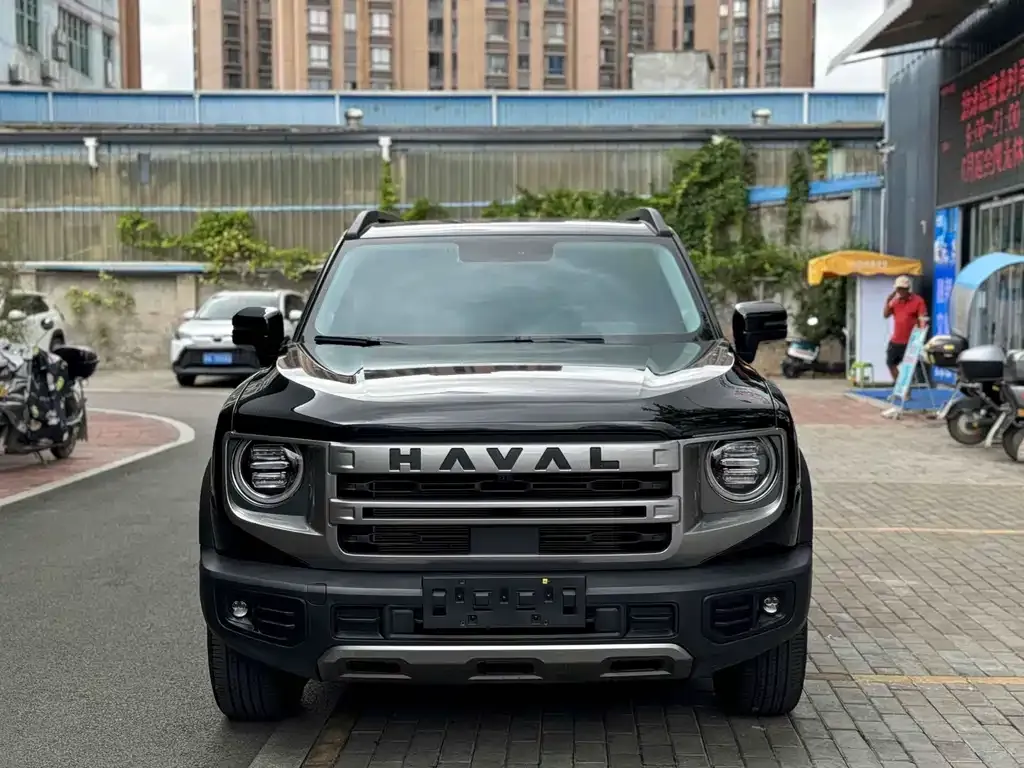 Haval Big Dog — фото 4