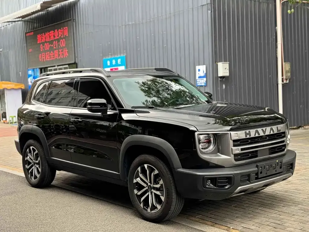 Haval Big Dog — фото 3