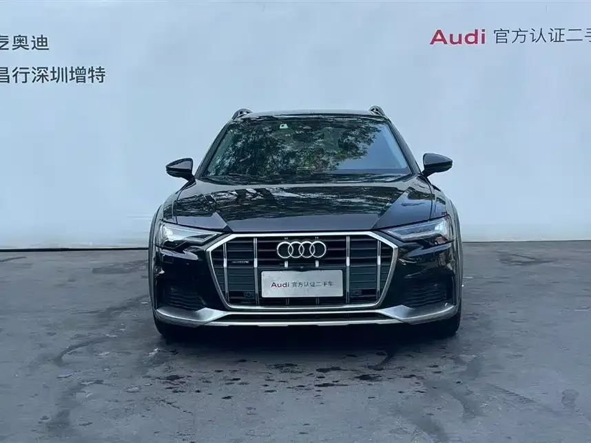 Audi A6 (Import) — фото 3