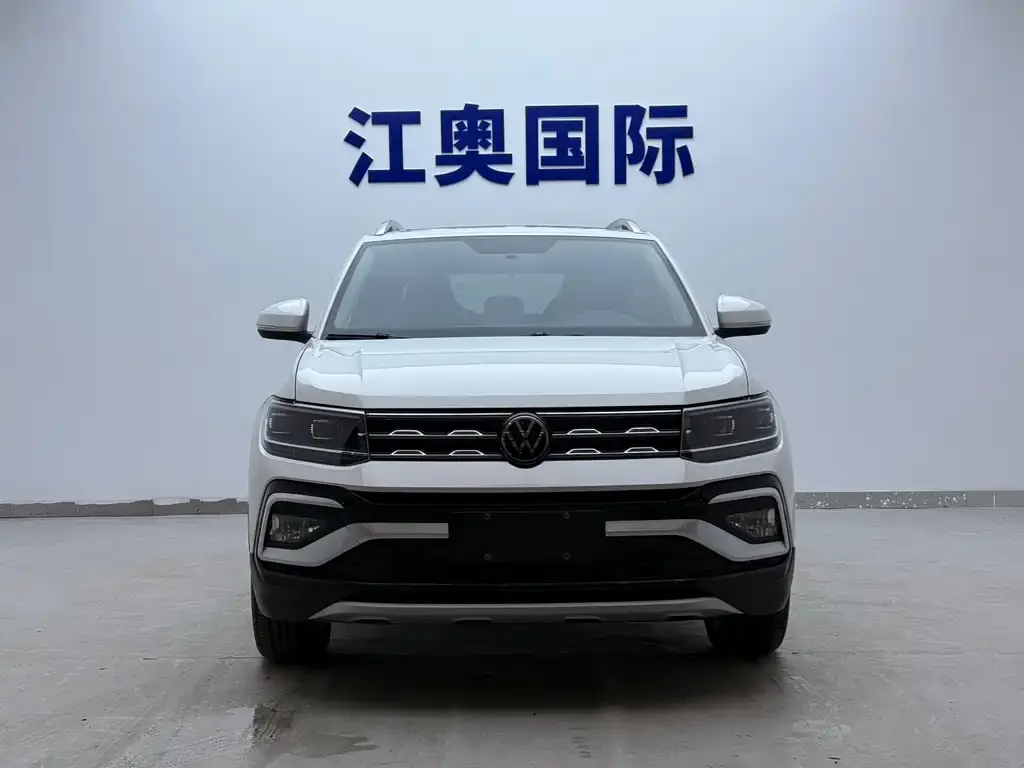 Volkswagen T-Cross — фото 2