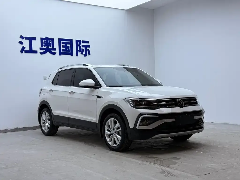 Volkswagen T-Cross — фото 3