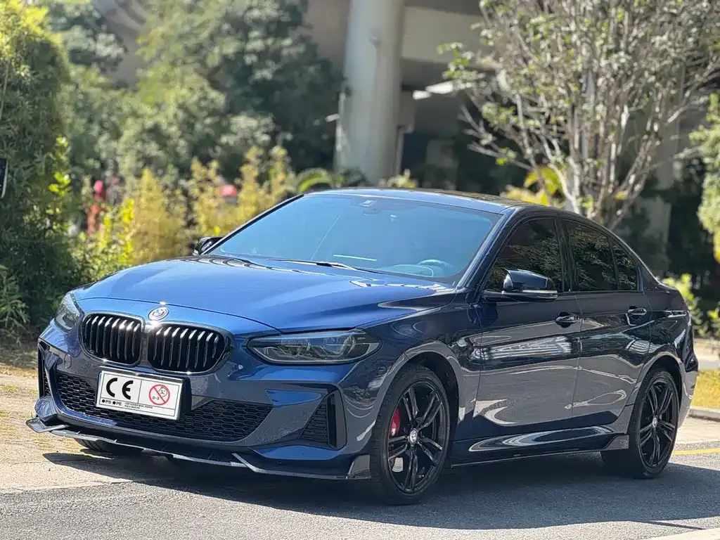 BMW 1 Series — фото 10