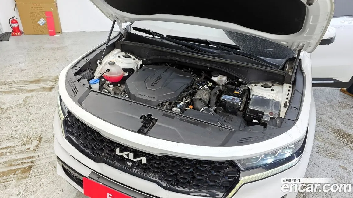 Kia Sorento — фото 6