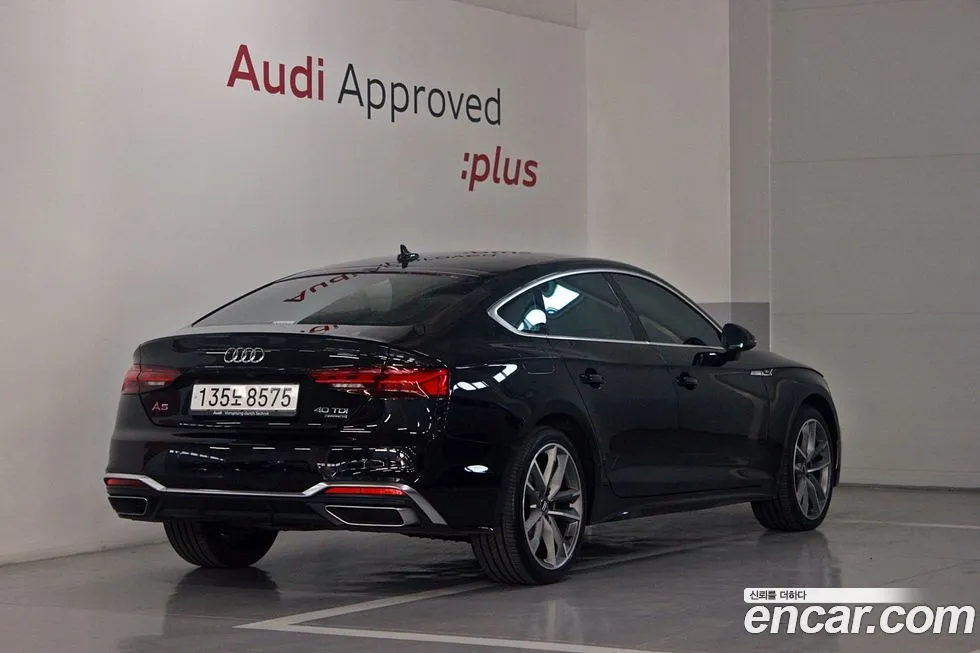 Audi A5 — фото 5