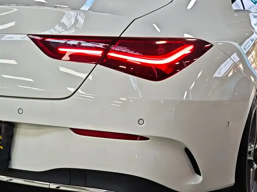 Mercedes-Benz CLA (Import) — фото 2