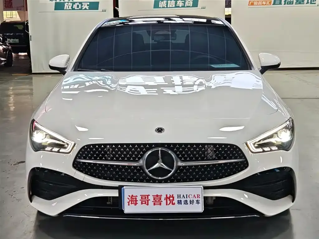 Mercedes-Benz CLA (Import) — фото 7