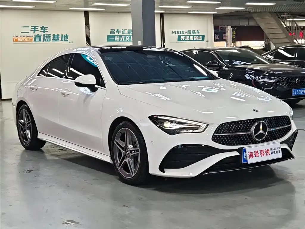 Mercedes-Benz CLA (Import) — фото 6