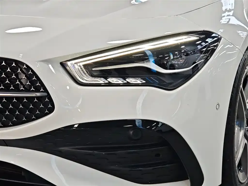 Mercedes-Benz CLA (Import) — фото 5