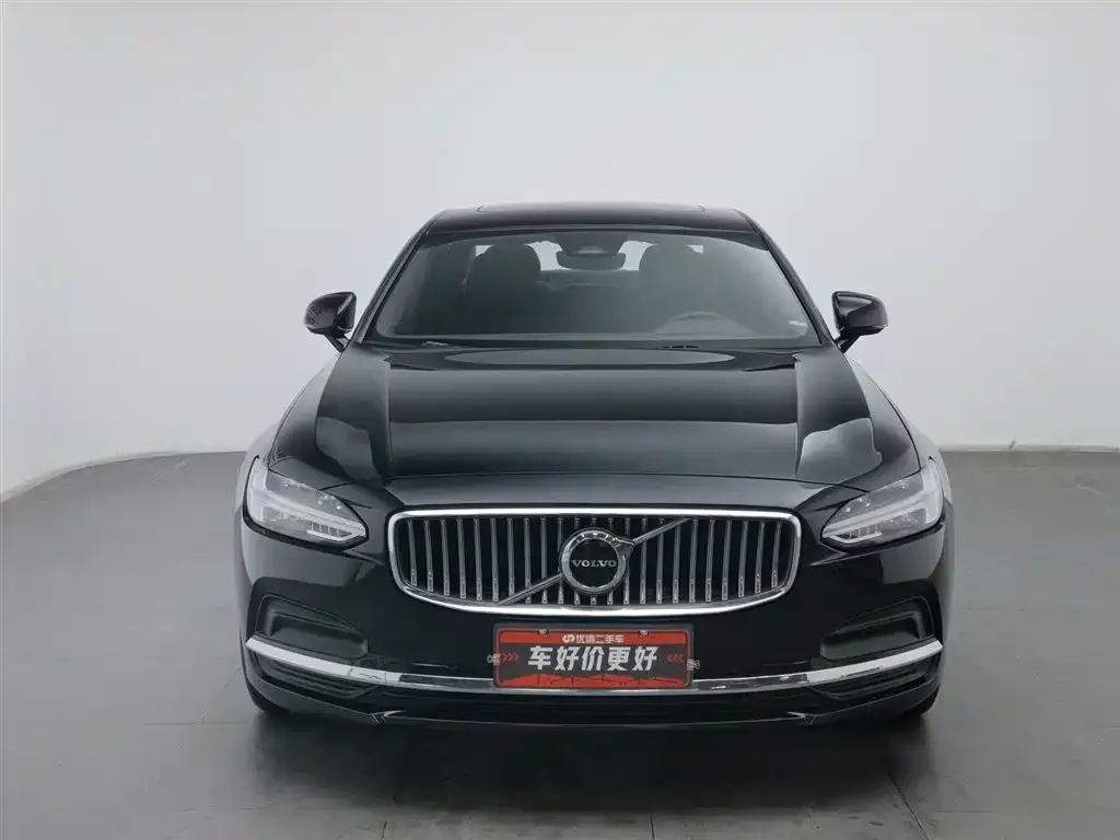 Volvo S90 — фото 5