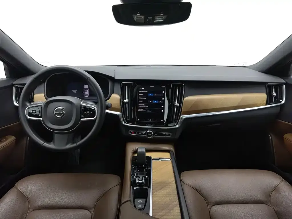 Volvo S90 — фото 9