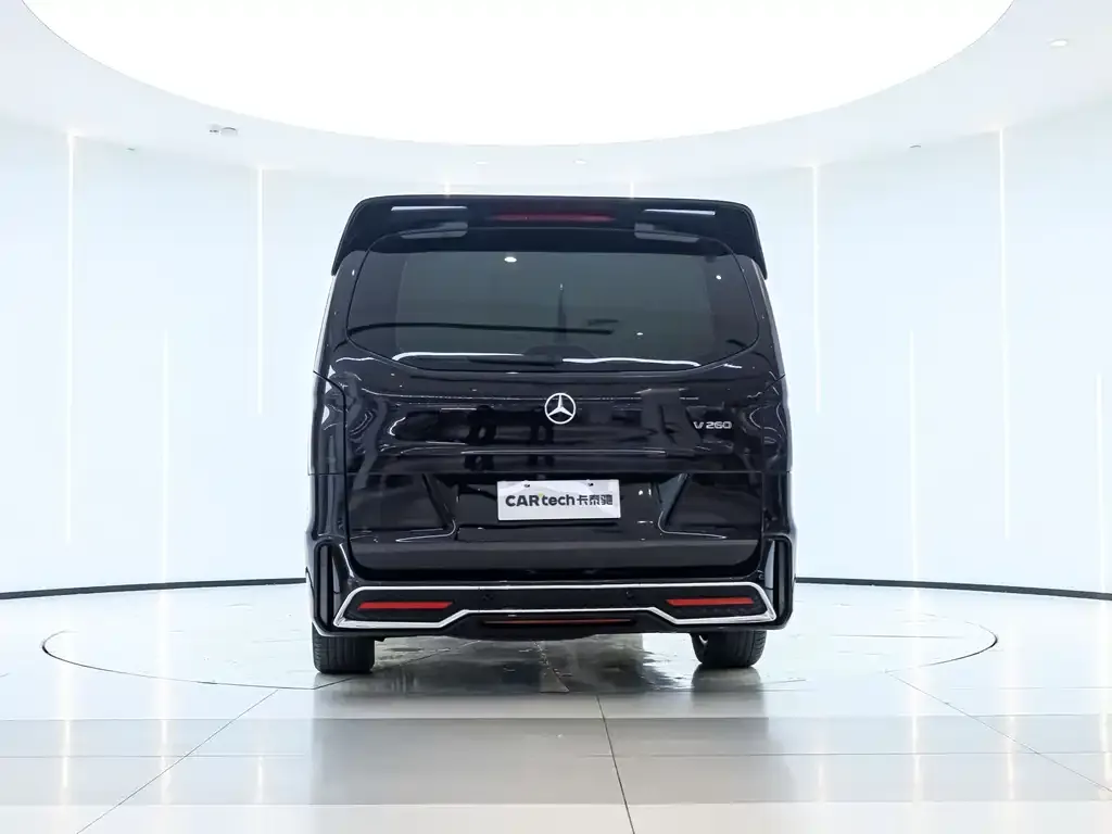 Mercedes-Benz Vito — фото 4