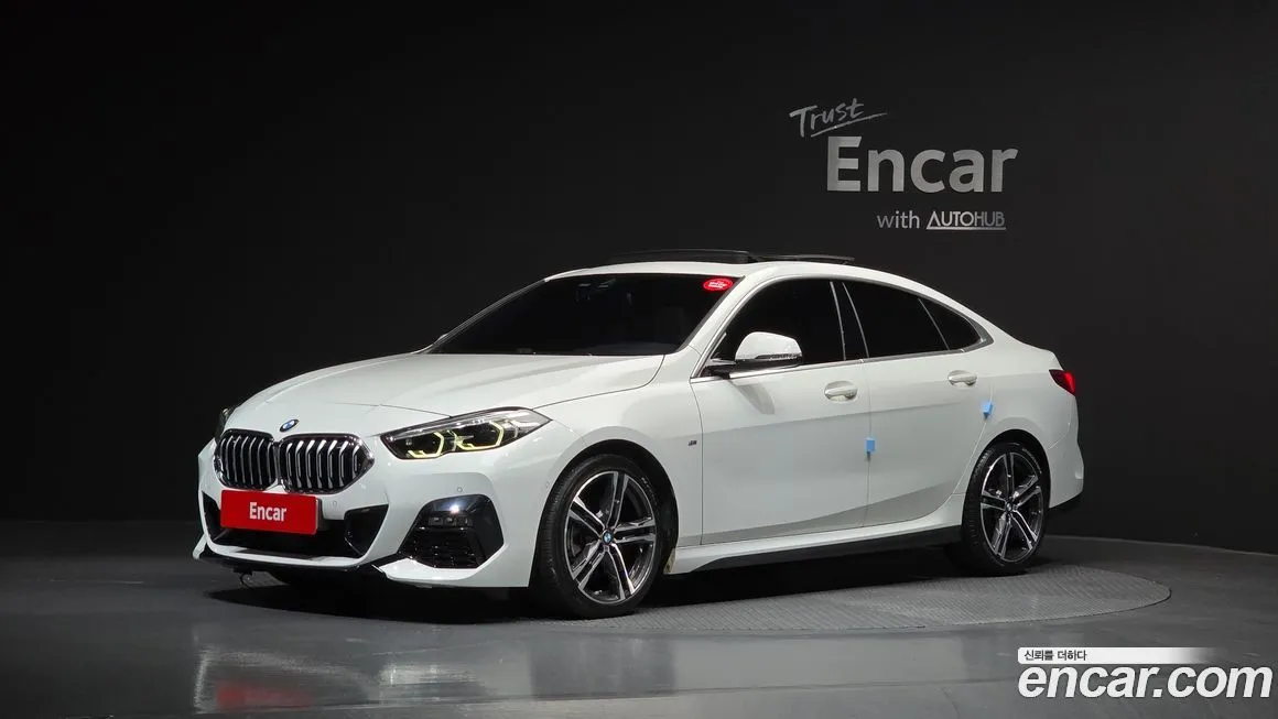BMW 2-Series — фото 1