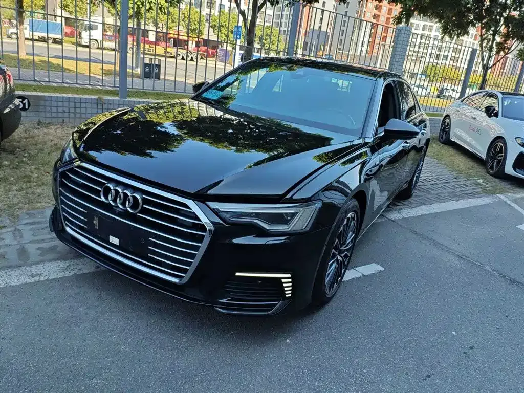 Audi A6L New Energy — фото 9