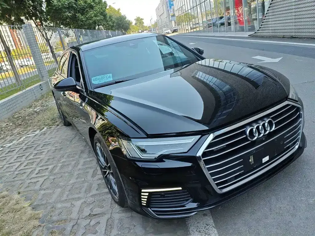 Audi A6L New Energy — фото 6