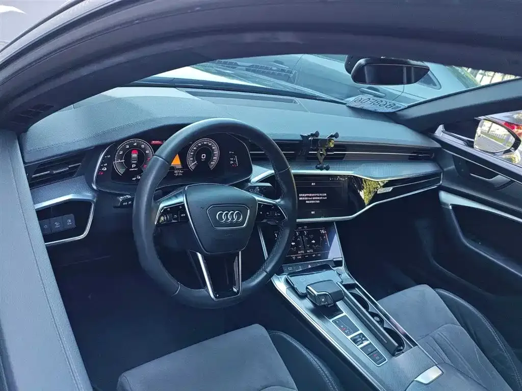Audi A6L New Energy — фото 4